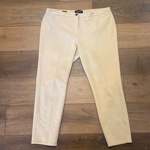 14 p TALBOTS  Dalton dress pants